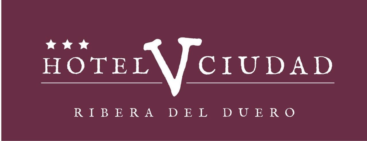 Hotel V.Ciudad Aranda de Duero Exteriör bild